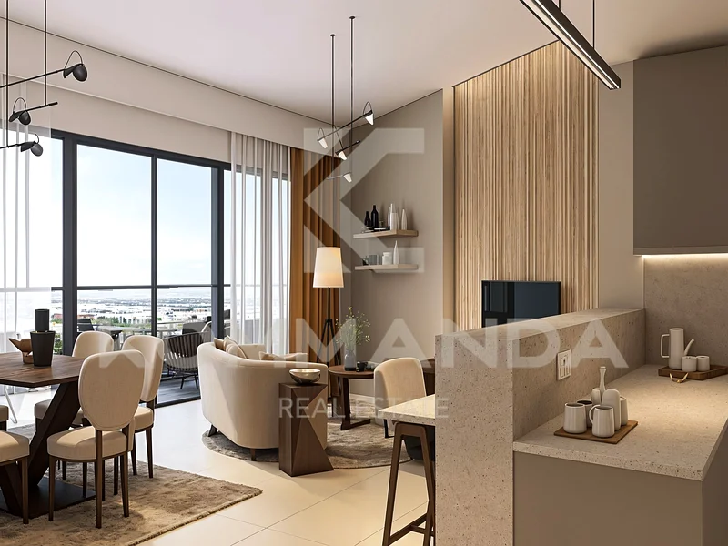 Direct on Lagoon || High Floor ||1%Monthly || Gated Community63975048859778113