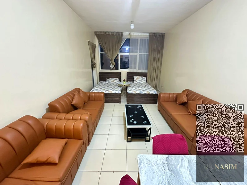شقة للبيع في الرشيديّة 3 عجمان أبراج عجمان وان شارع الشيخ خليفة63889148825346114