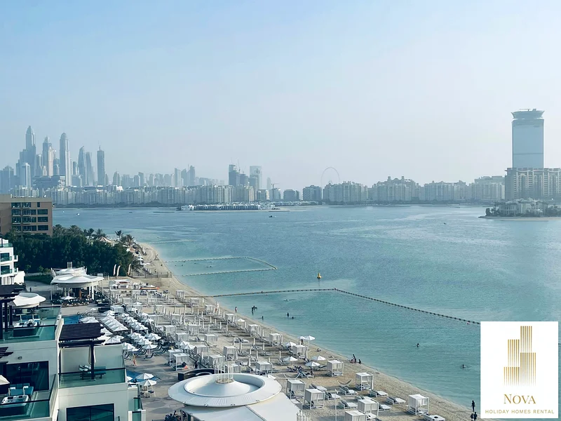 Bills Included! Serviced 2 BR Stunning Views Beach and Pools63831912629891110