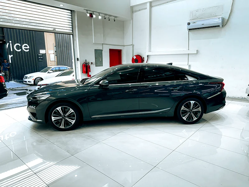 2024 KIA K8 3.5L V6// Warranty // service package // EMI Starting from 1,720 AED63699037039747113