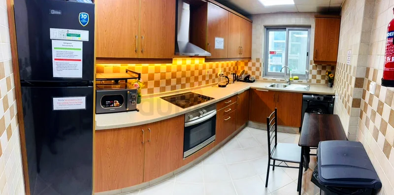 Master Room So big and classy in tecom near metro63797913838465114