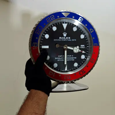 Wall desk Rolex luxury