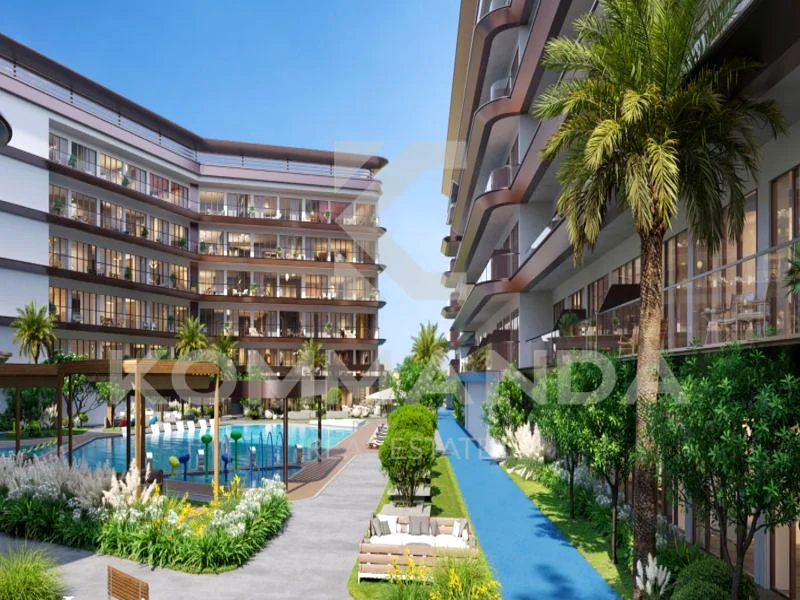 Modern Apartments || Smart Investment || Own with Small Down Payment63927142303490112