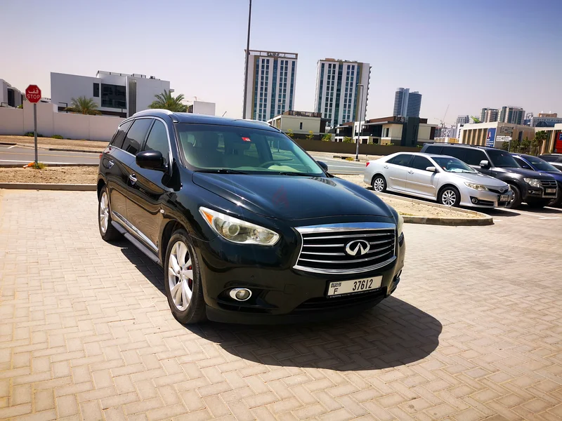 INFINITI JX3563699029788801110