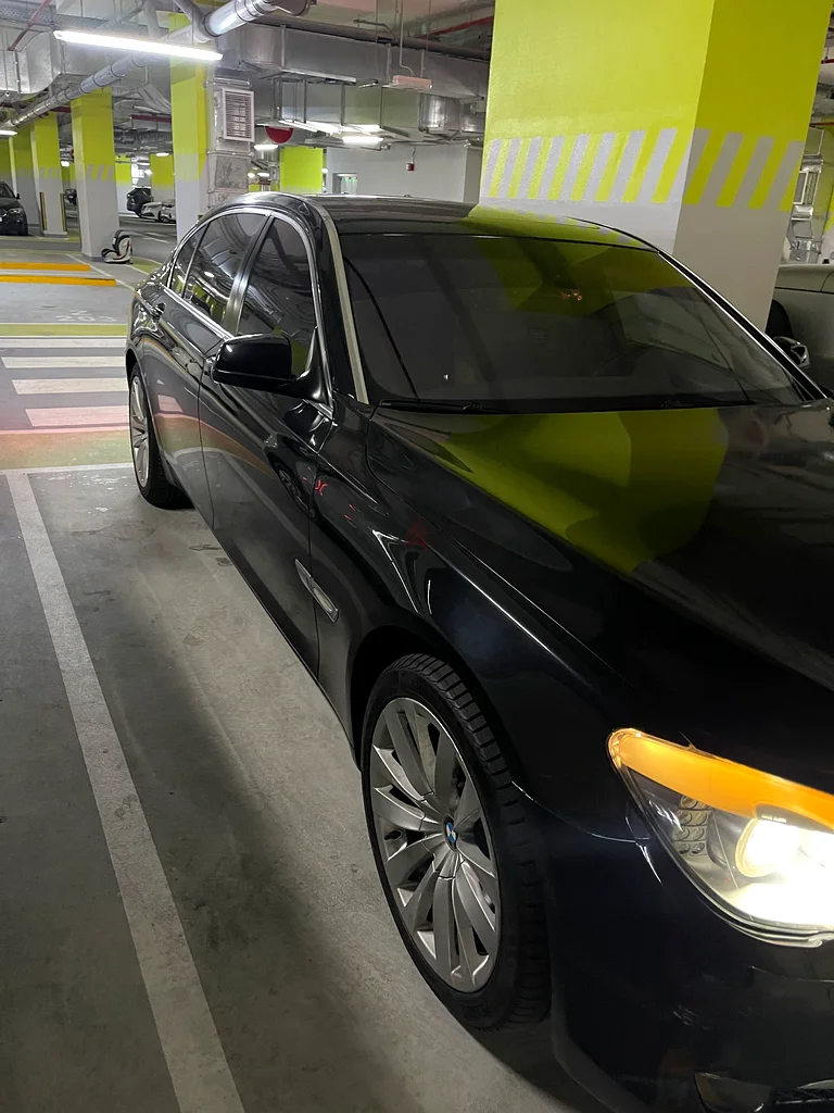 BMW 740Li – GCC Specs – Excellent Condition – AED 20,00063699047952513113
