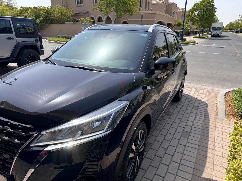 Nissan Kicks - Low Mileage SUV (Great Offer)63699058248195113