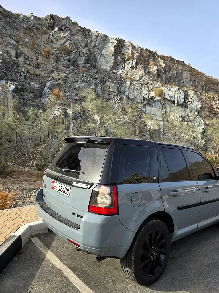 Land rover LR 2 2012 GCC63699059769219112