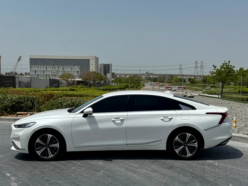 2022 | Kia K8 LX 3.5L  | ضمان الوكالة  | خليجي | سجل صيانة كامل من الوكالة63699037047169114