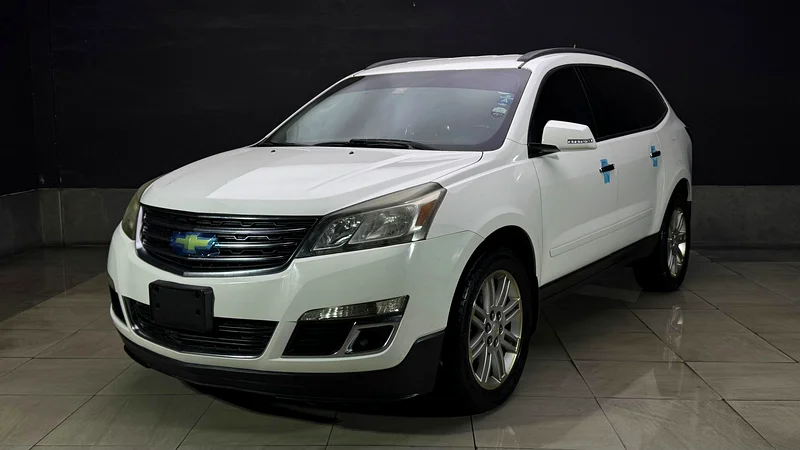 Chevrolet Traverse Gcc specs, family Car, 7 seater, Super clean inside and outsid, No work required.63699031045507110