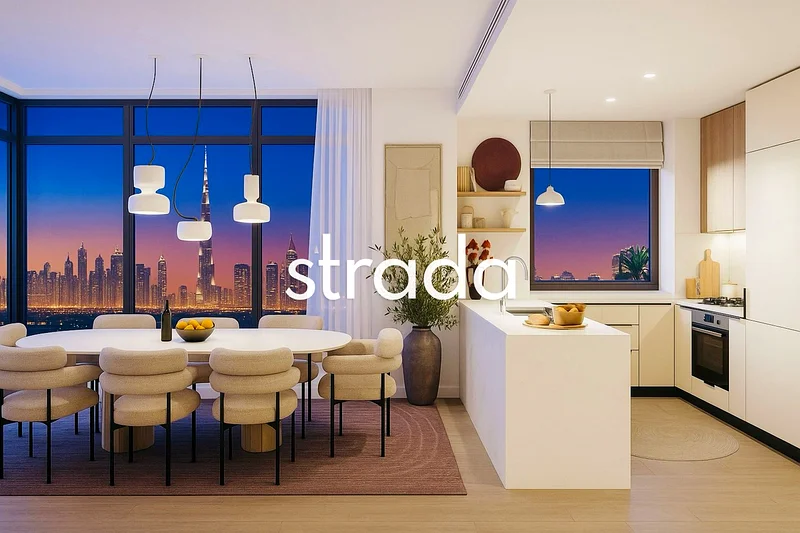 Spacious | Corner Unit | Burj Khalifa View64045901011330112
