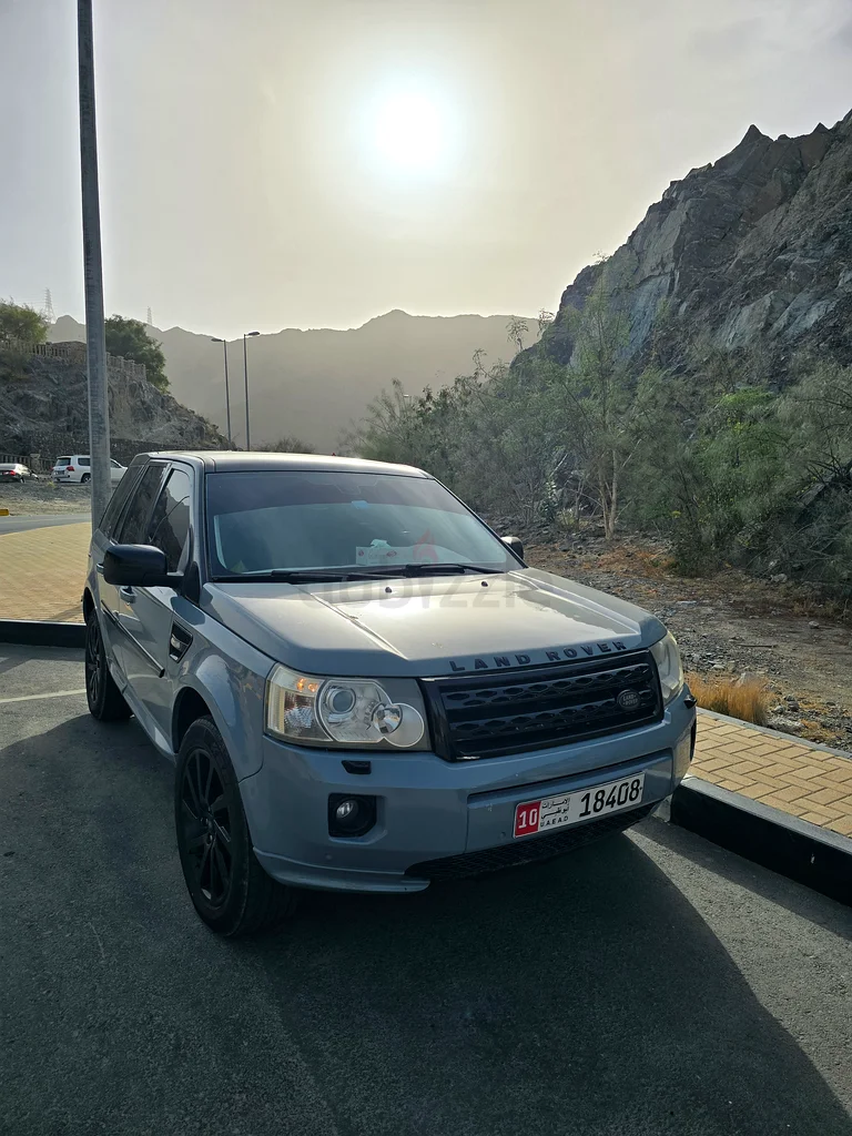 Land rover LR 2 2012 GCC63699059769219110