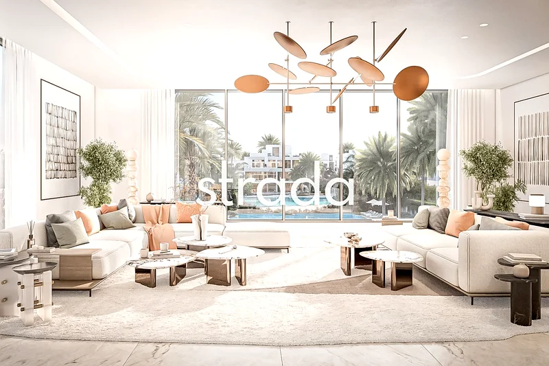 Chamfered Style | 6 Bed Flat | Open Lagoon View63928536090371113