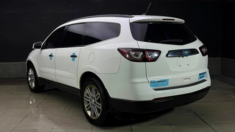 Chevrolet Traverse Gcc specs, family Car, 7 seater, Super clean inside and outsid, No work required.63699031045507111