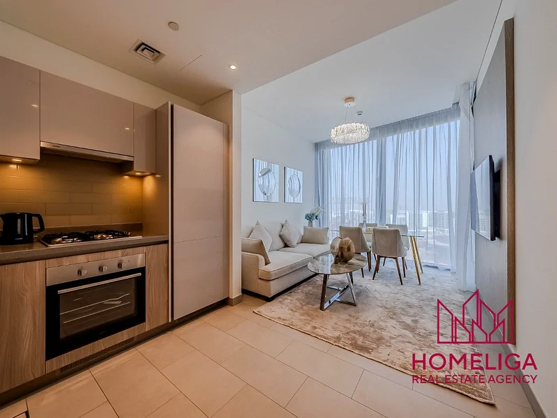 Fully Furnished | Mid Floor | Community Views64016677771265112