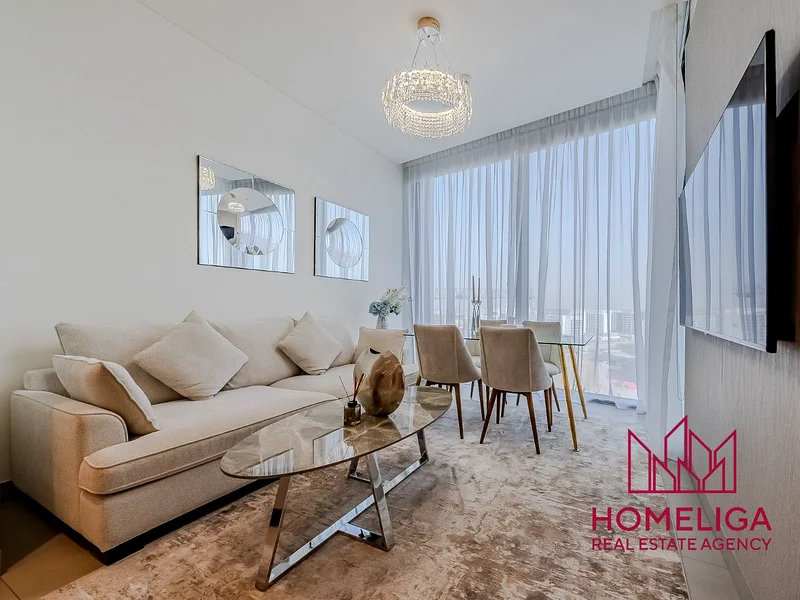 Fully Furnished | Mid Floor | Community Views64016677771265110
