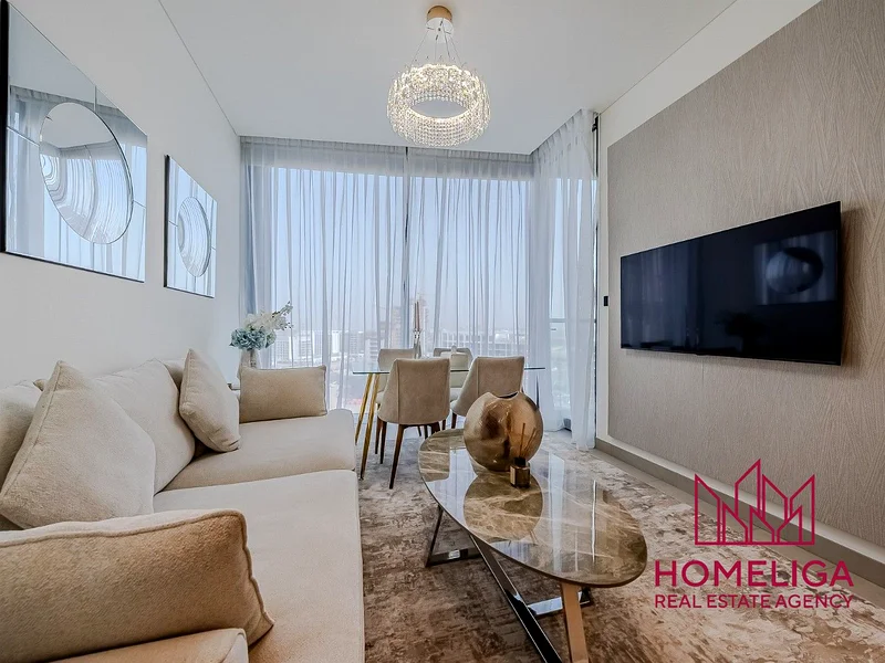 Fully Furnished | Mid Floor | Community Views64016677771265113