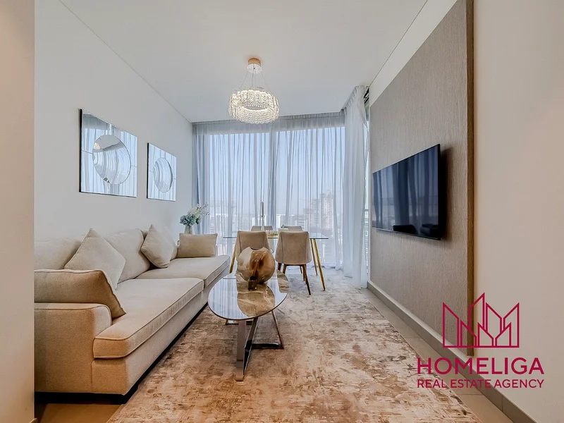 Fully Furnished | Mid Floor | Community Views64016677771265111