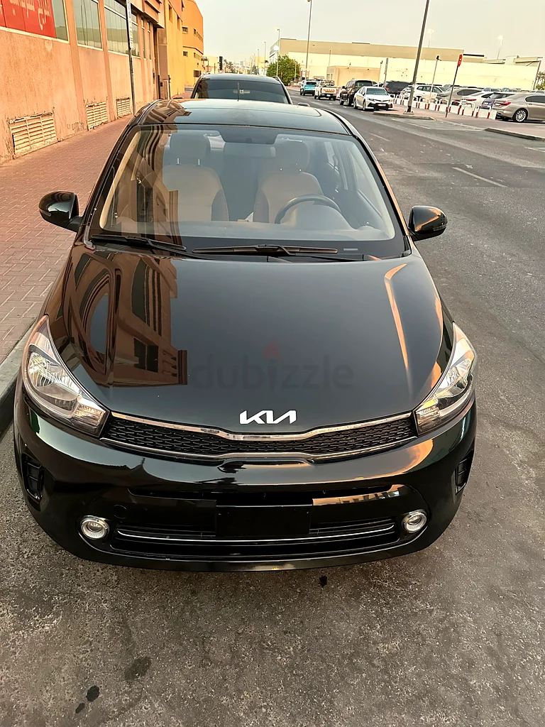 Kia pegas 2023 Gcc EX full opinion sunroof63699037393666111