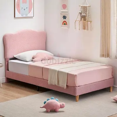 Charming and comfort Pink Bed for sale
