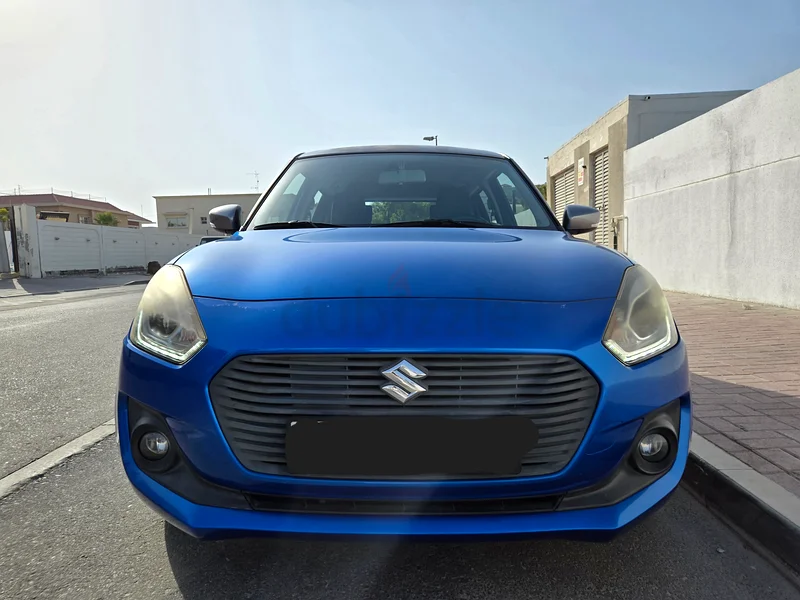 Suzuki Swift 2018 Low Mileage63699028747907113