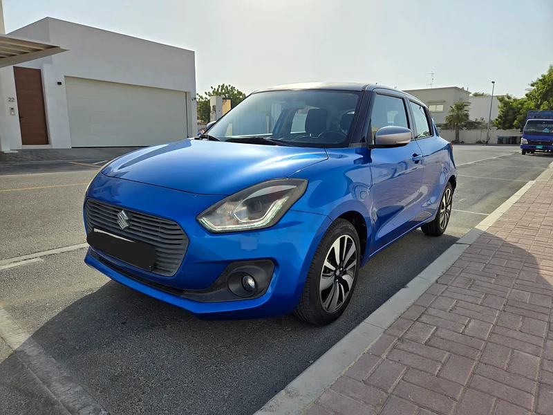 Suzuki Swift 2018 Low Mileage63699028747907112