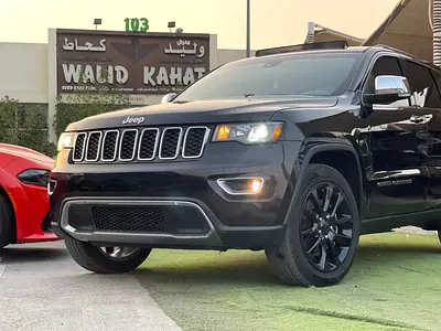 2021 JEEP GRAND CHEROKEE 照片 14