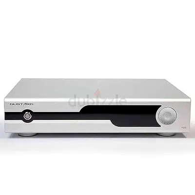 Gustard R26  R2R NETWORK STREAMER  DAC PREAMP