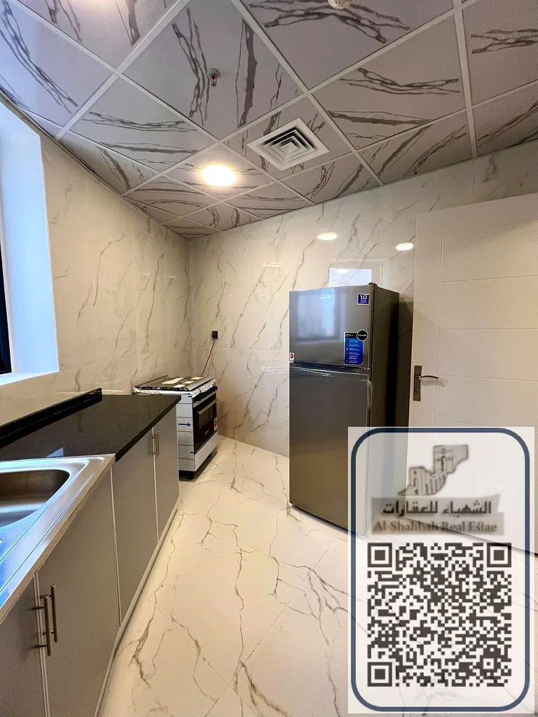 للإيجار، غرفة وصالون، يشمل الفواتير والإنترنت، عند مخرج دبي والشارقة63715124060163111