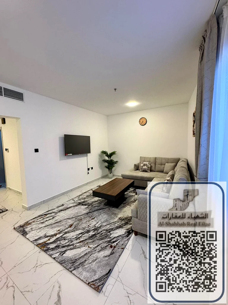 للإيجار، غرفة وصالون، يشمل الفواتير والإنترنت، عند مخرج دبي والشارقة63715124060163110