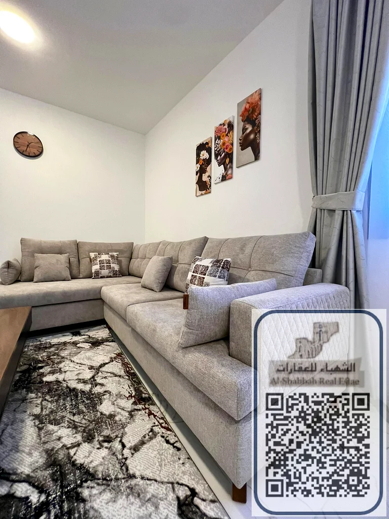 للإيجار، غرفة وصالون، يشمل الفواتير والإنترنت، عند مخرج دبي والشارقة63715124060163113