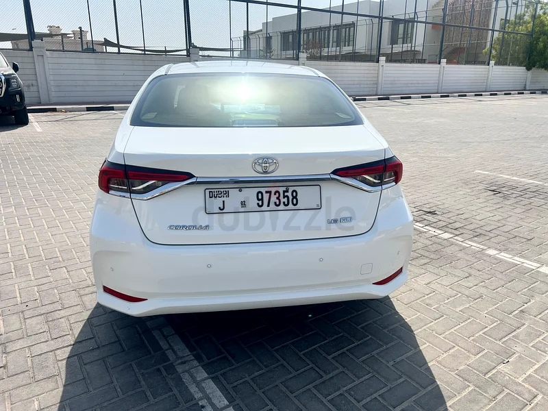 Toyota corolla 202063699050566529113