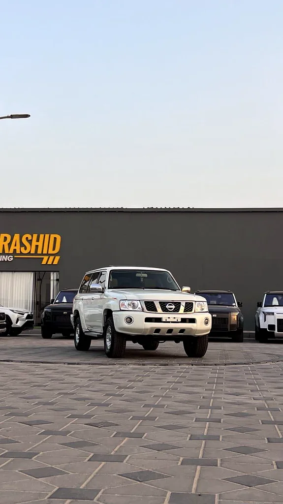 Nissan Patrol Safari 2017 | Best Deal Available63699058801667110
