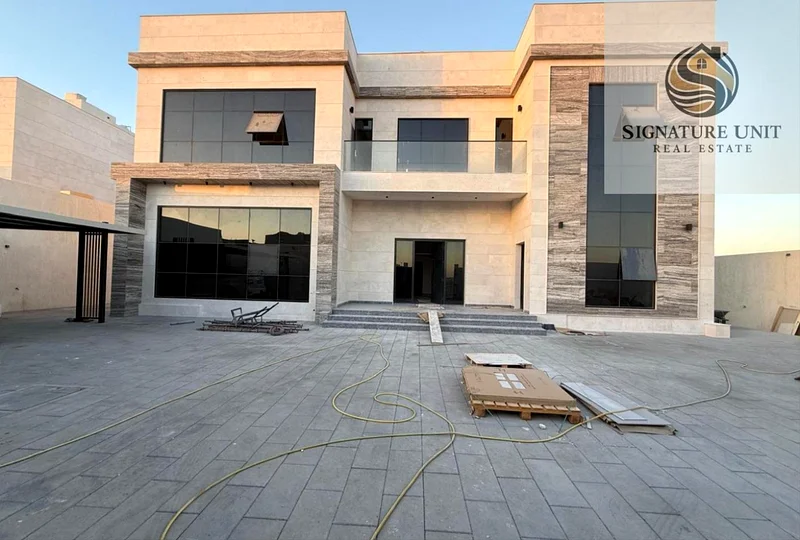 Luxurious Villa | Modern Layout | Brand New63725079791619110