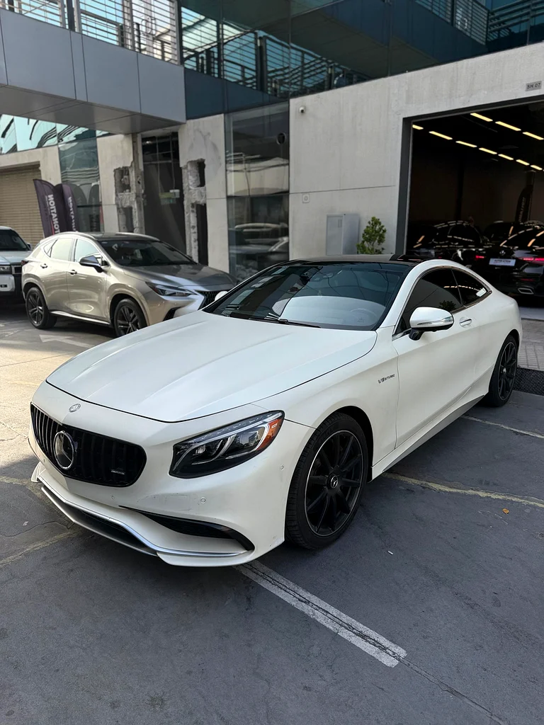 MERCEDES BENZ S63 coupe 201663699045180673110