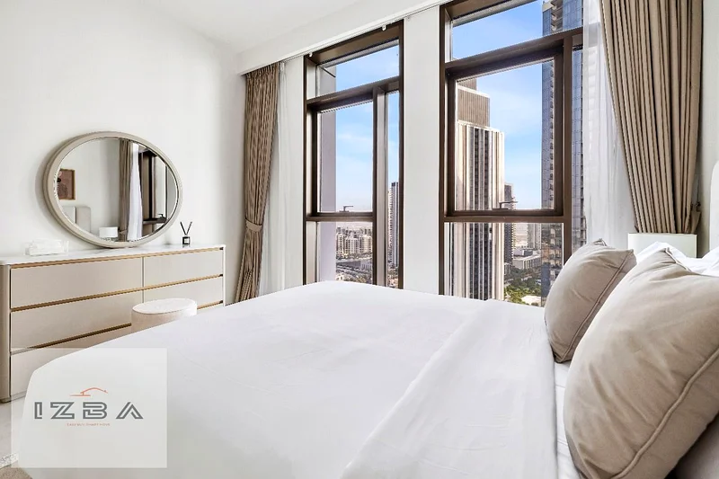 FULLY FURNISHED | VACCANT ON TRANSFER | MID FLOOR | INVESTOR DEAL64026242019971112