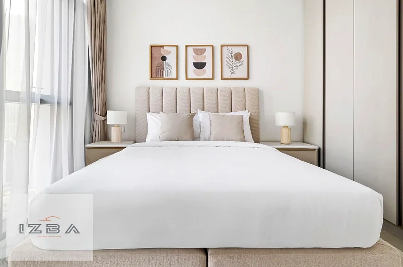 FULLY FURNISHED | VACCANT ON TRANSFER | MID FLOOR | INVESTOR DEAL64026242019971111