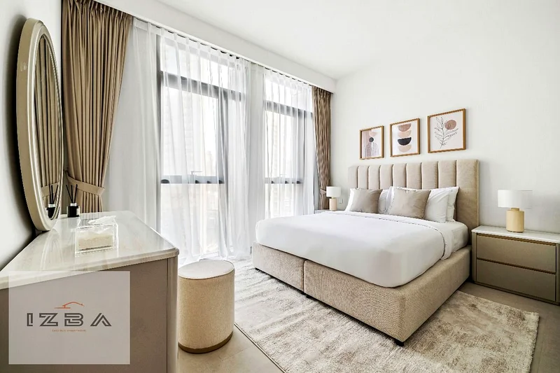 FULLY FURNISHED | VACCANT ON TRANSFER | MID FLOOR | INVESTOR DEAL64026242019971110