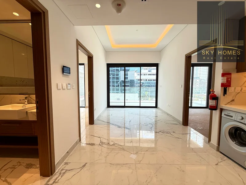 عرض ساخن | شقة جديدة بالكامل مكونة من غرفتي نوم متاحة | الآن بسعر 90 ألف فقط63802223482243110