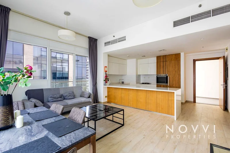 Spacious Layout | Fully Furnished | Park Views63756098315649114