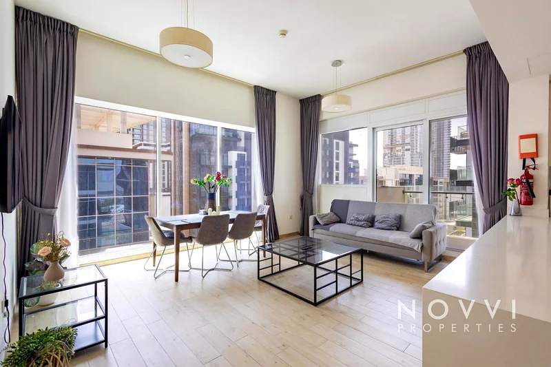 Spacious Layout | Fully Furnished | Park Views63756098315649113
