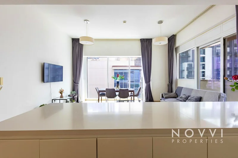 Spacious Layout | Fully Furnished | Park Views63756098315649112