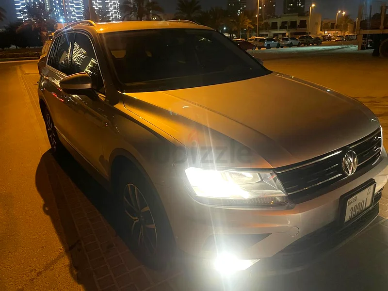 VW Tiguan Gcc63699034533121110