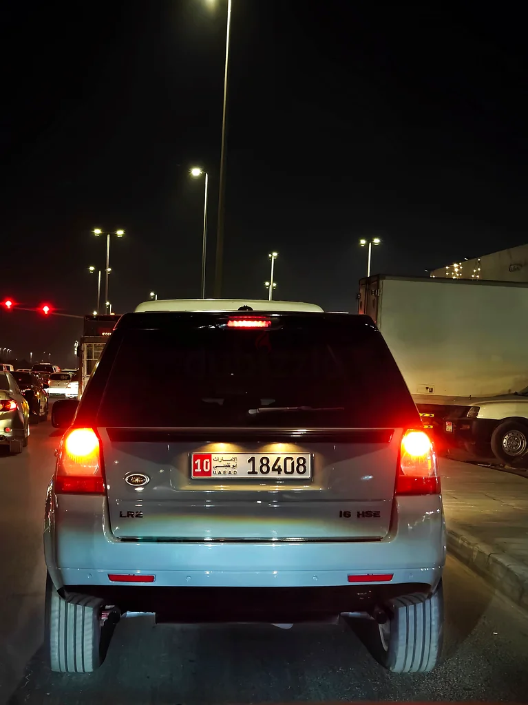 Land rover LR 2 2012 GCC63699059769219111