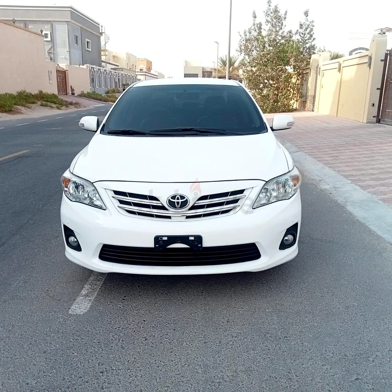 Toyota Corolla Altis 2012 Japanese SPECS63699050396289110