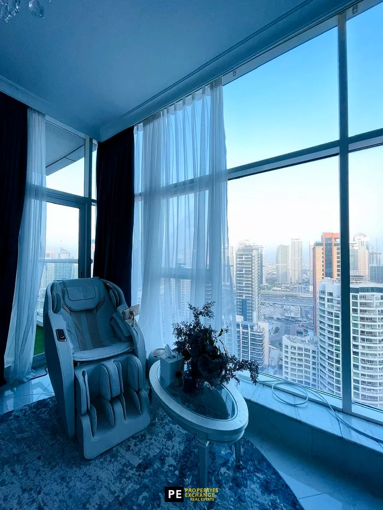 WATER FRONT AMAZING VIEWS | FULLY FURNISHED | HIGH FLOOR63773248519425114