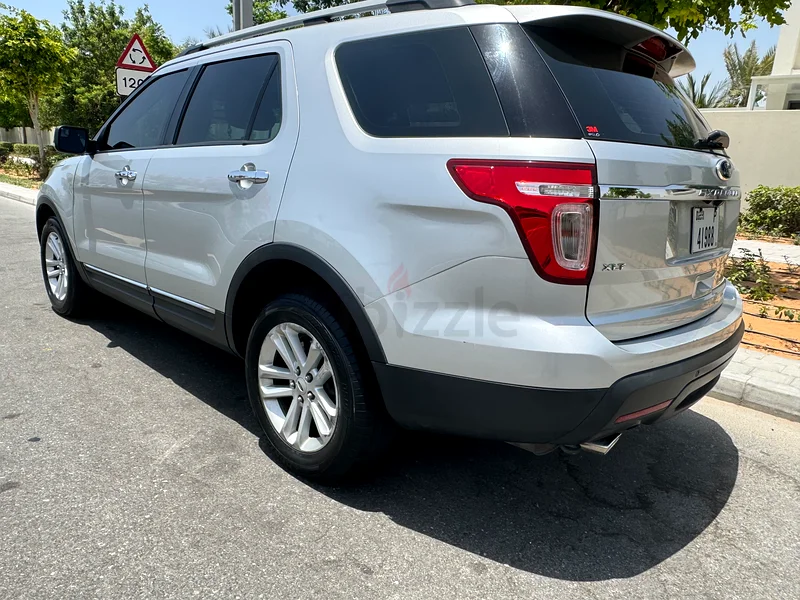 Ford Explorer 2015 GCC Specs, Family Car63699040937987113
