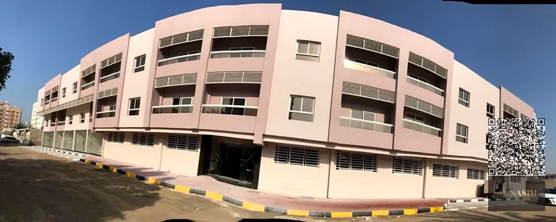 مبنى سكني للبيع في الرشيدية 3 عجمان بالقرب من إتيهاد سنتر مول63889148806531112