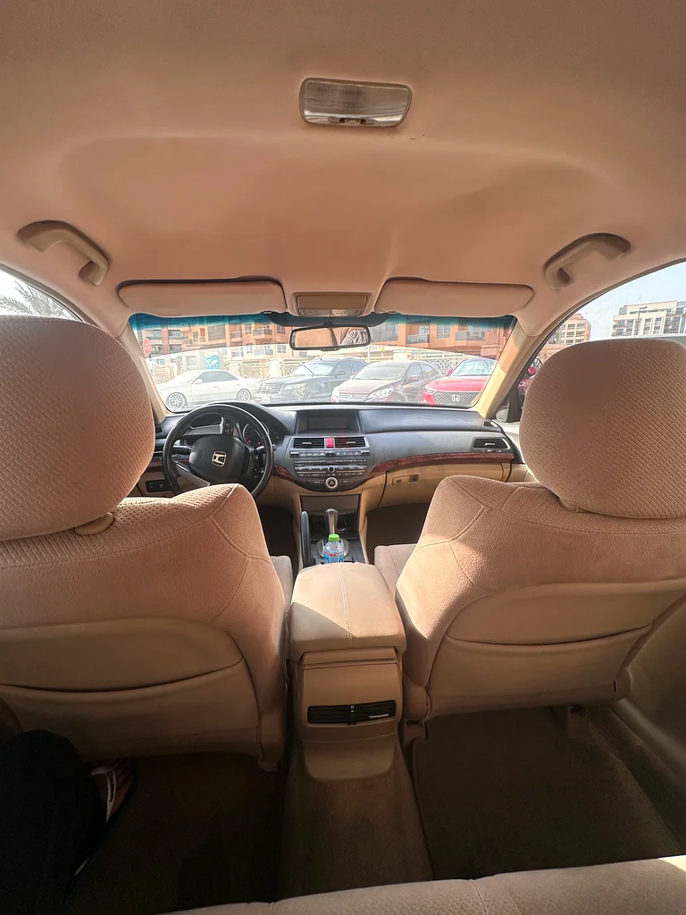 هوندا أكورد في حالة جيدة للبيع63699033084803113