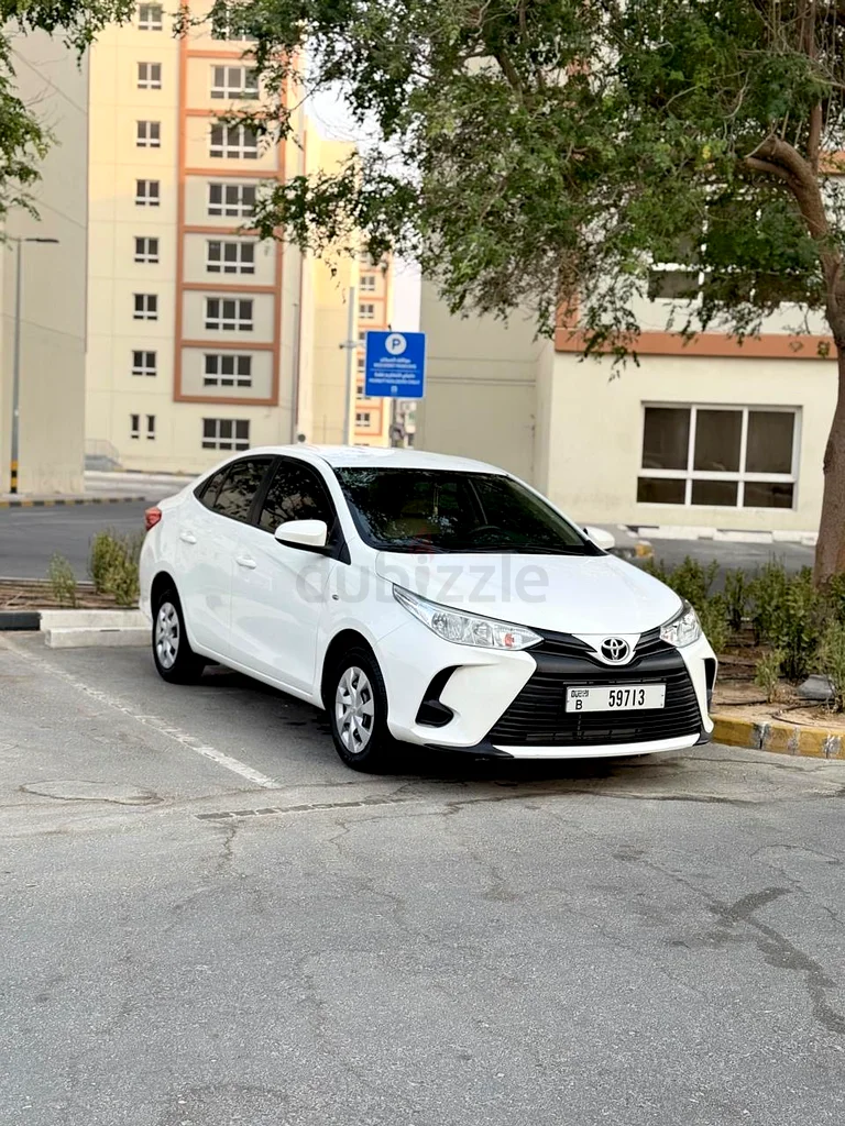 Toyota Yaris SE 2022 GCC63699051337475110