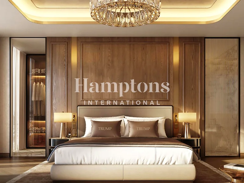 Trophy Residence | Skyline & Gulf Views | Premium63934509329411110